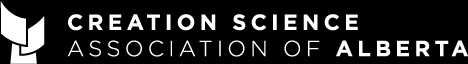 Creation Science Association of Alberta Logo