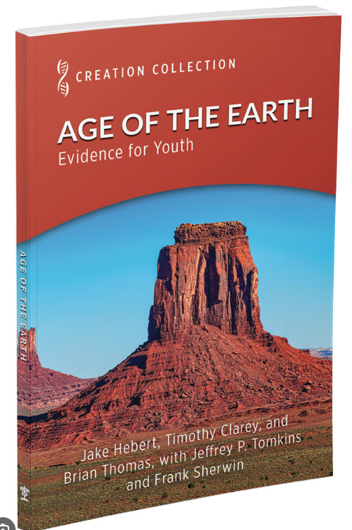 Age of the Earth: Evidence for Youth