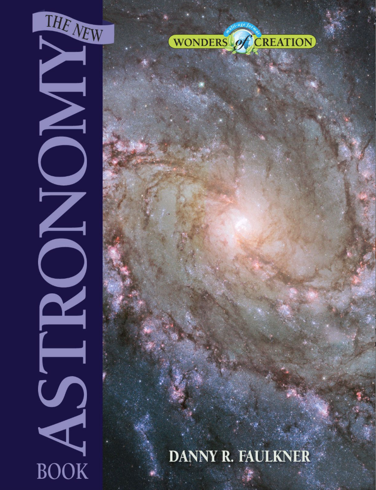 The Astronomy Book