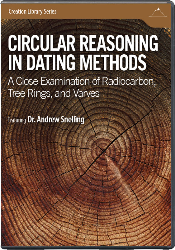 Circular Reasoning in Dating Methods
