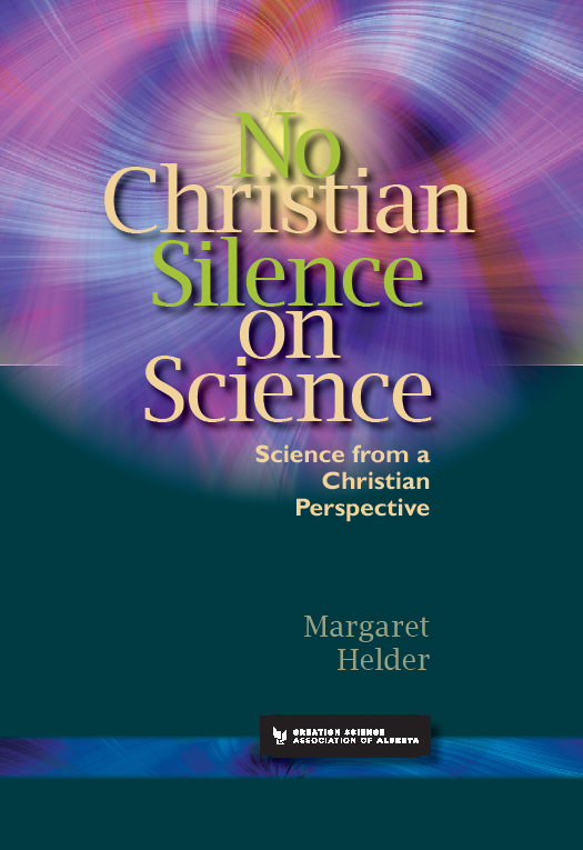 Coming Soon! Companion Study Guide to No Christian Silence on Science