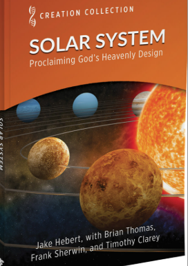 Solar System: Proclaiming God’s Heavenly Design