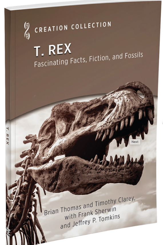 T. Rex: Fascinating Facts, Fiction and Fossils