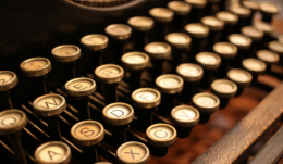 How Typos Tell an Interesting Tale