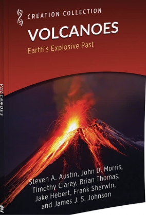 Volcanoes: Earth’s Explosive Past