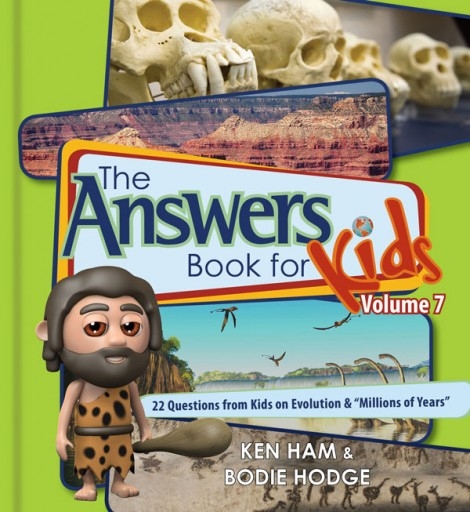 Answers Book for Kids: Volume 7