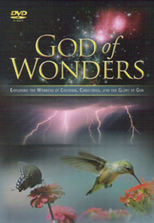 God of Wonders