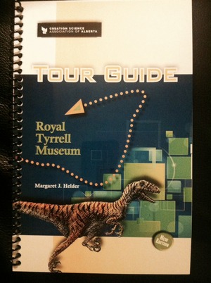 Tour Guide: Royal Tyrrell Museum (Fifth Edition)