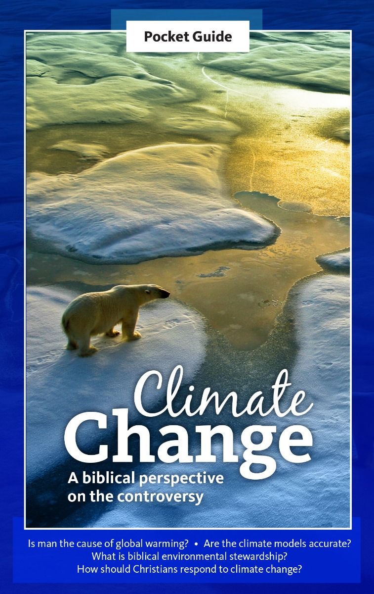 Pocket Guide to Climate Change