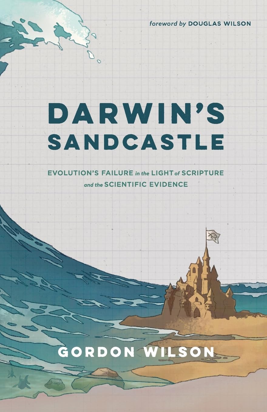 Darwin’s Sandcastle