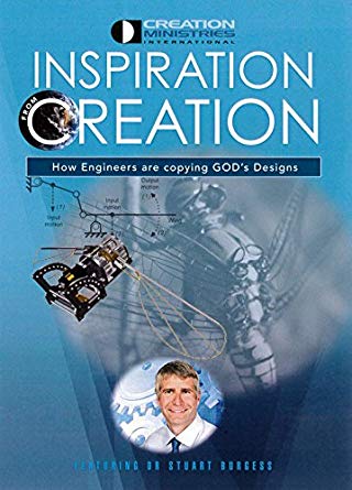 Inspiration From Creation (DVD)