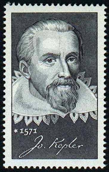 Johannes Kepler: Hero of Creation