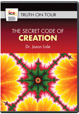 The Secret Code of Creation